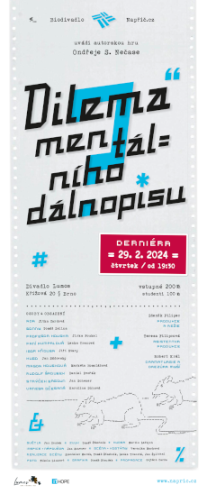 Dilema mentálního dálnopisu